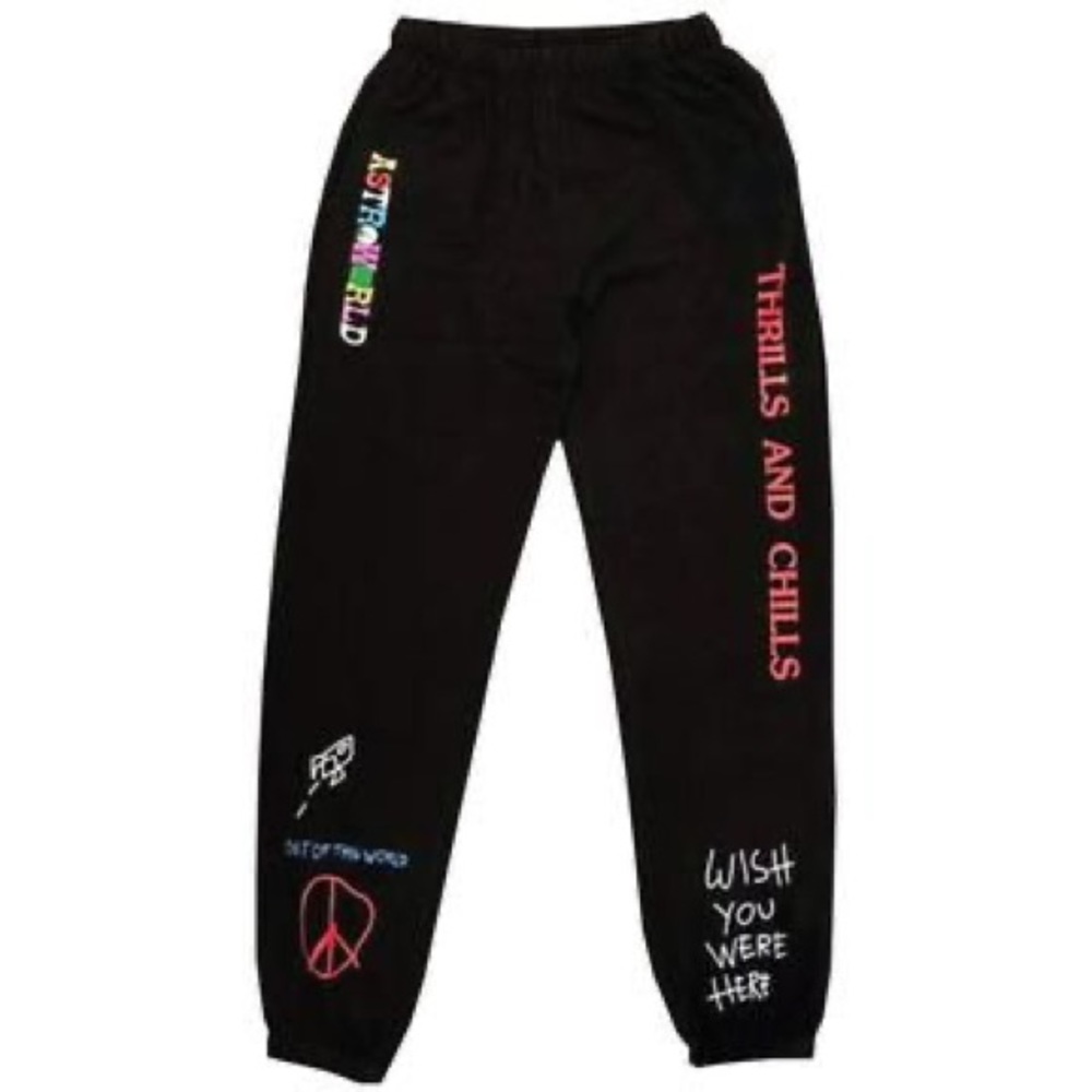 ASTROWORLD Sweatpants
